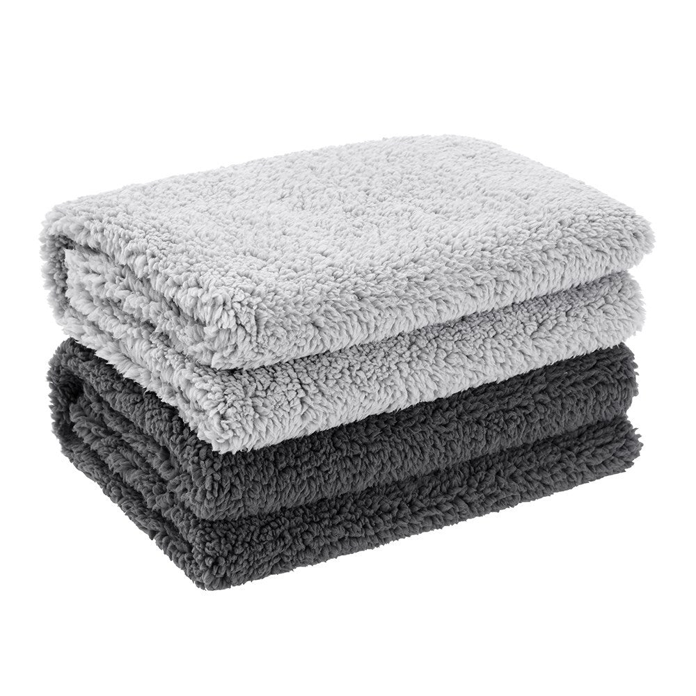 39595-paws-claws-1x1m-sherpa-fleece-pet-dog-throw-blanket-assorted