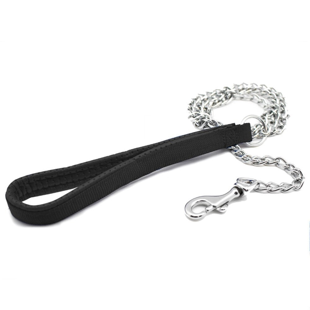 42113-paws-claws-1-2m-chain-lead-w-padded-handle-assorted