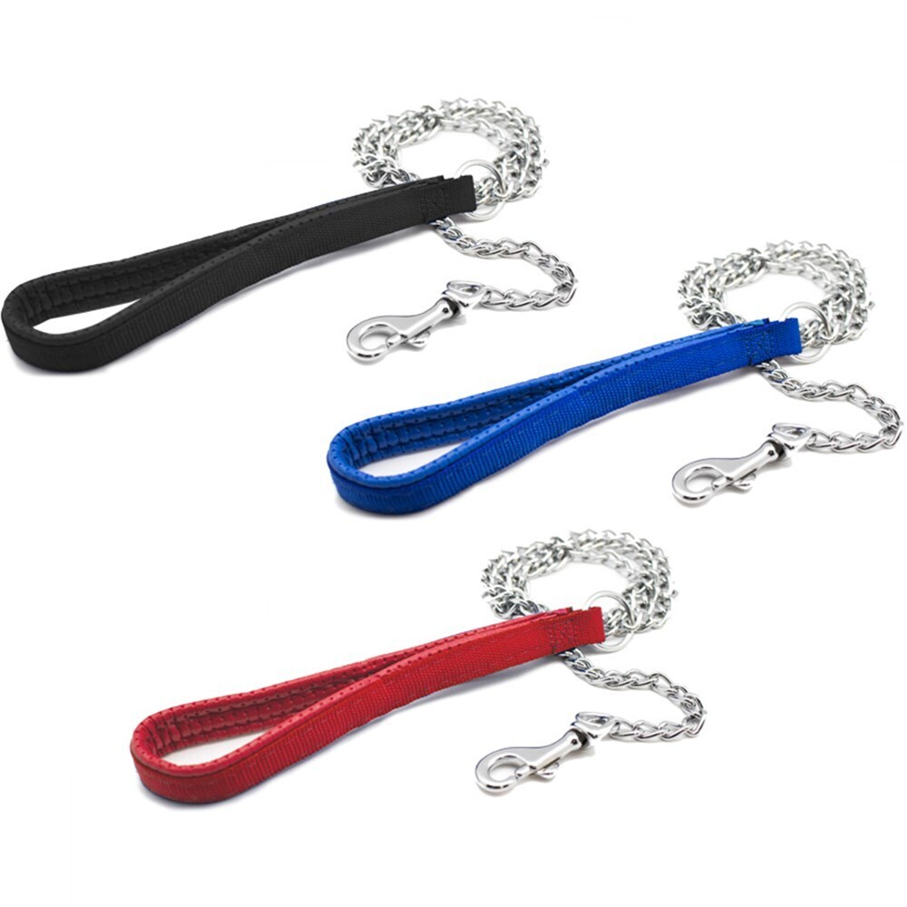 42113-paws-claws-1-2m-chain-lead-w-padded-handle-assorted