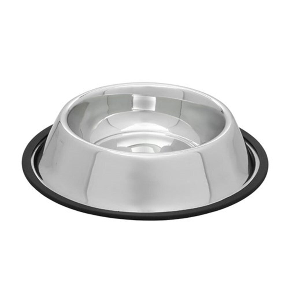42304-paws-claws-850ml-stainless-steel-pet-bowl-black