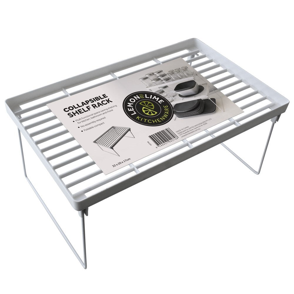42755-lemon-lime-collapsible-kitchen-shelf-rack-39x24x18cm