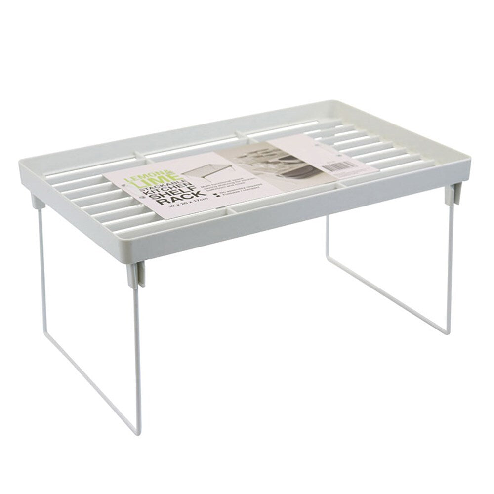 42755-lemon-lime-collapsible-kitchen-shelf-rack-39x24x18cm