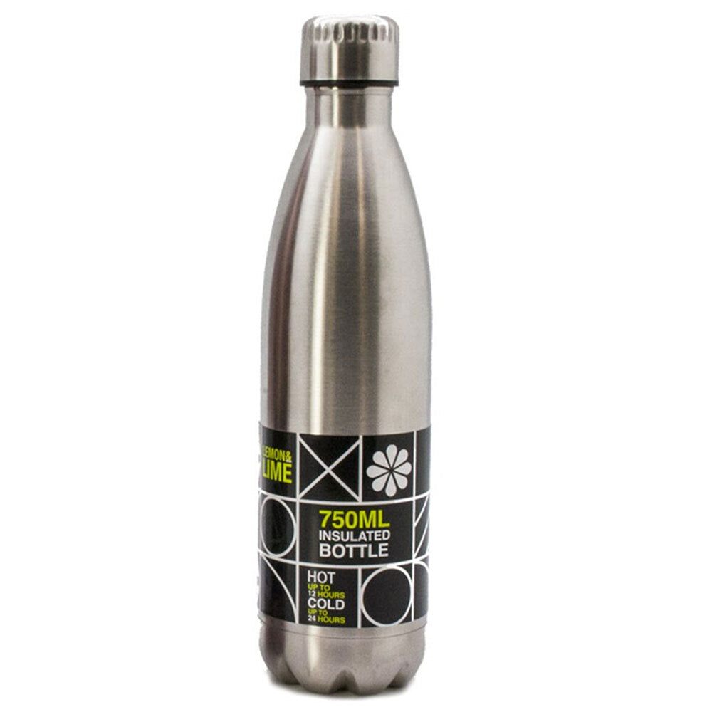 43325-lemon-lime-750ml-insulated-drink-bottle-assorted