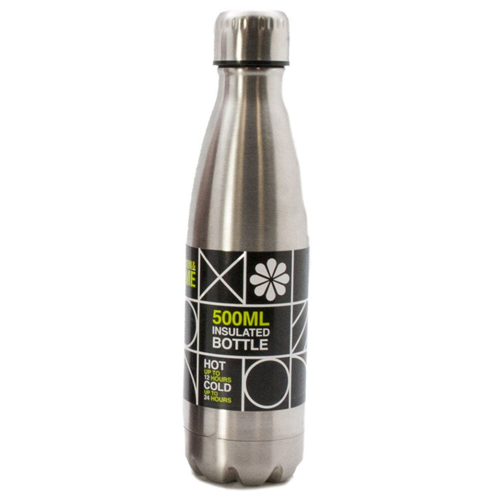 43332-lemon-lime-500ml-insulated-drink-bottle-assorted