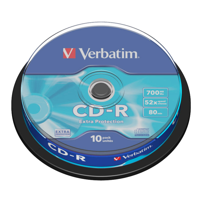 43437-10pk-verbatim-cd-r-700mb-52x-speed-blank-discs-w-spindle-case