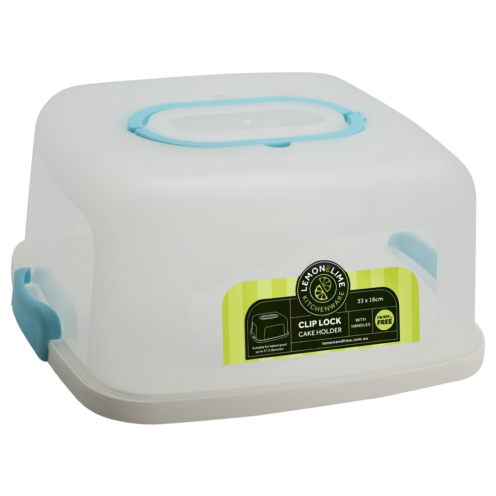 43455-lemon-lime-33cm-square-cake-holder-assorted-colours