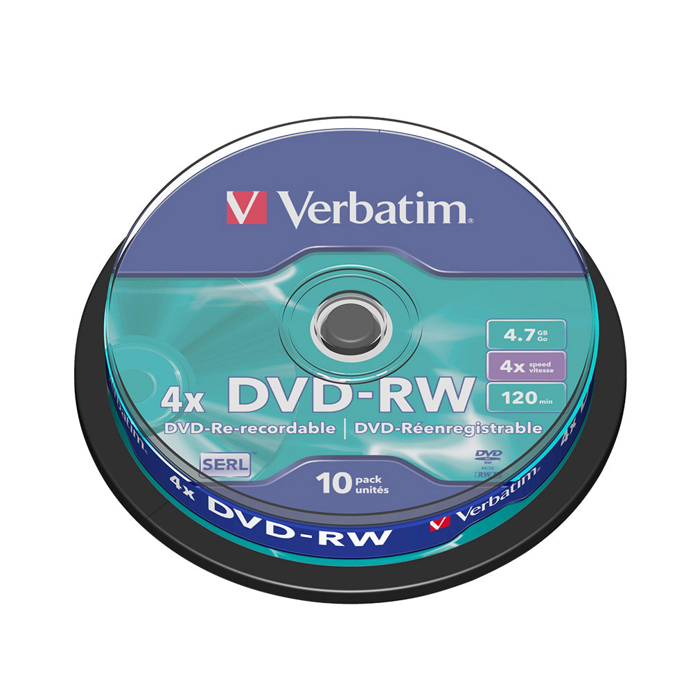 43552-10pk-verbatim-dvd-rw-4-7gb-4x-speed-rewritable-blank-disc-w-spindle-case