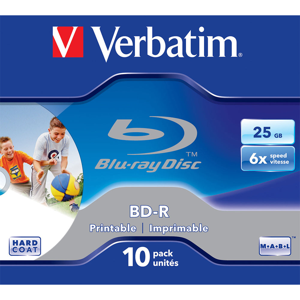 43713-10pk-verbatim-bd-r-25gb-6x-speed-jc-white-wide-printable-inkjet-blank-disc