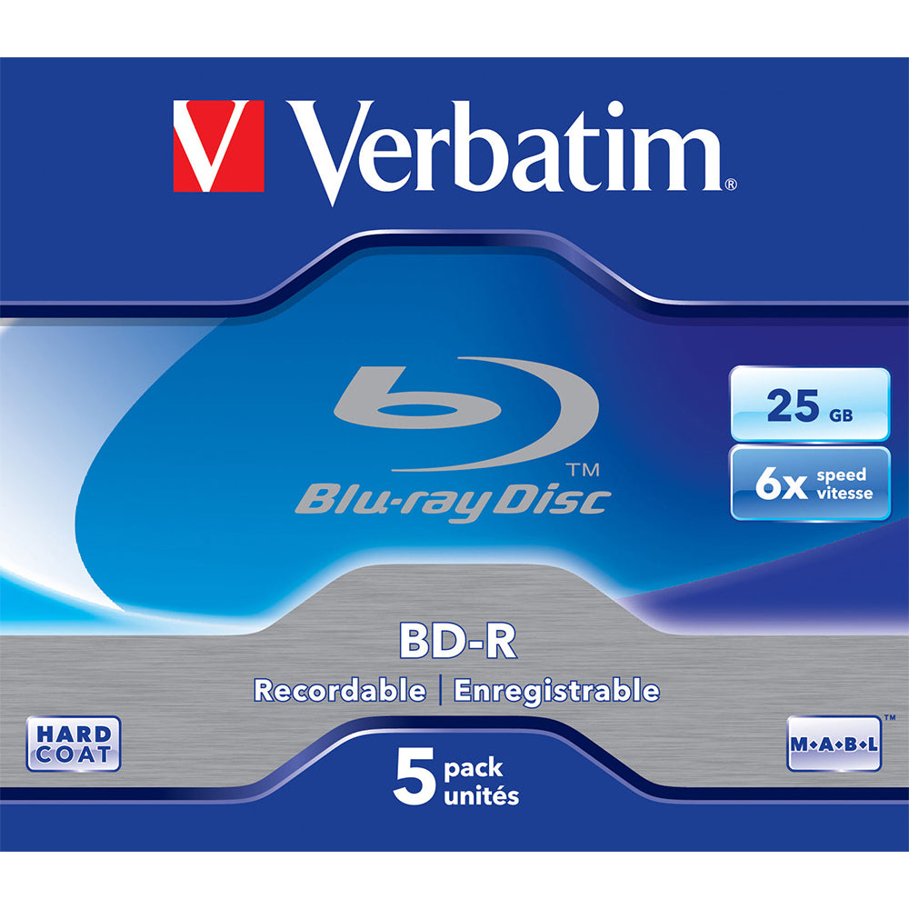43715-5pk-verbatim-bd-r-25gb-6x-speed-blank-disc-w-jewel-case