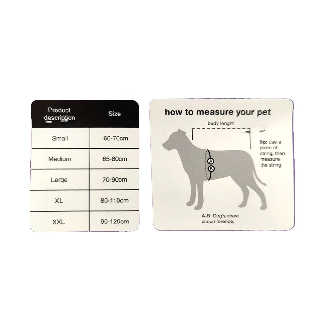 44414-xl-paws-claws-80-110cm-strong-adjustable-harness-extra-large