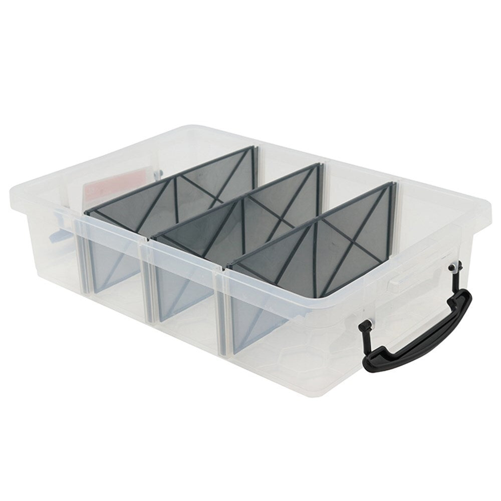 44490-boxsweden-compartment-storer-4-section-6lt-clear