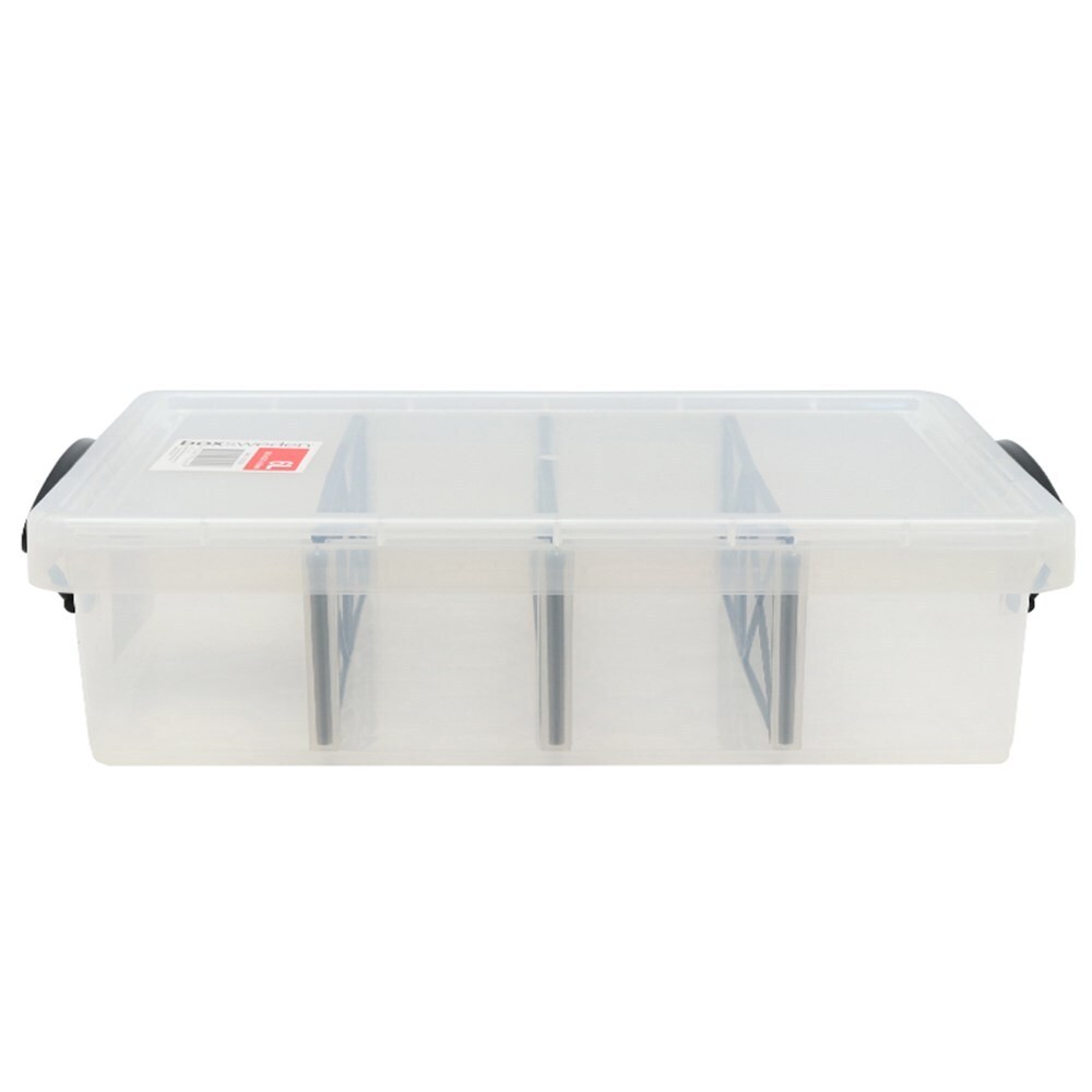 44490-boxsweden-compartment-storer-4-section-6lt-clear