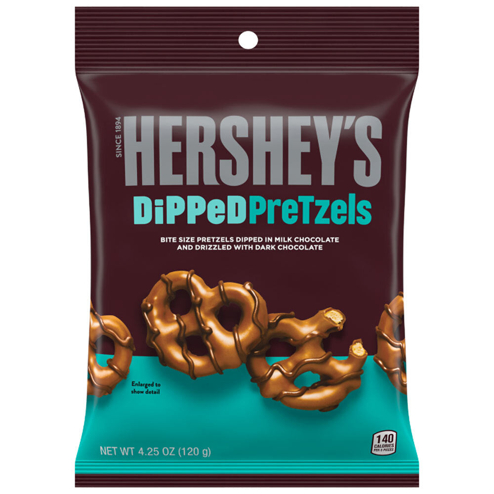 450460-hersheys-milk-chocolate-dipped-pretzels-bag-120g