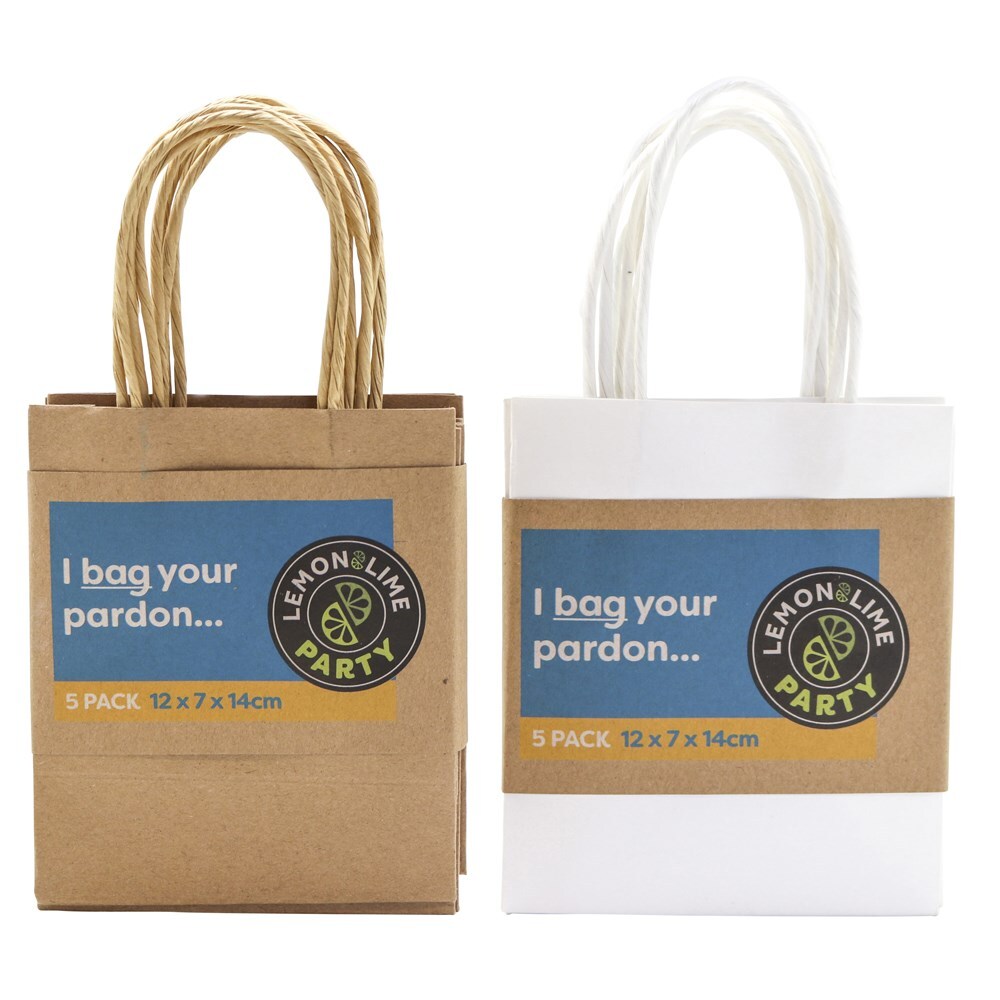 45565-5pk-lemon-lime-gift-bag-paper-14x12x7cm-assorted