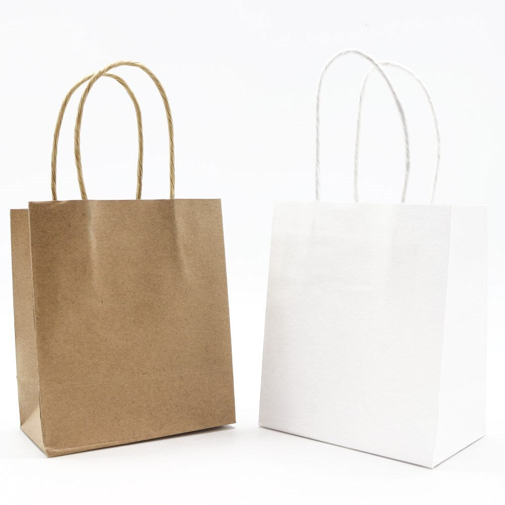 45572-4pk-lemon-lime-gift-bag-paper-16x8x22cm-assorted