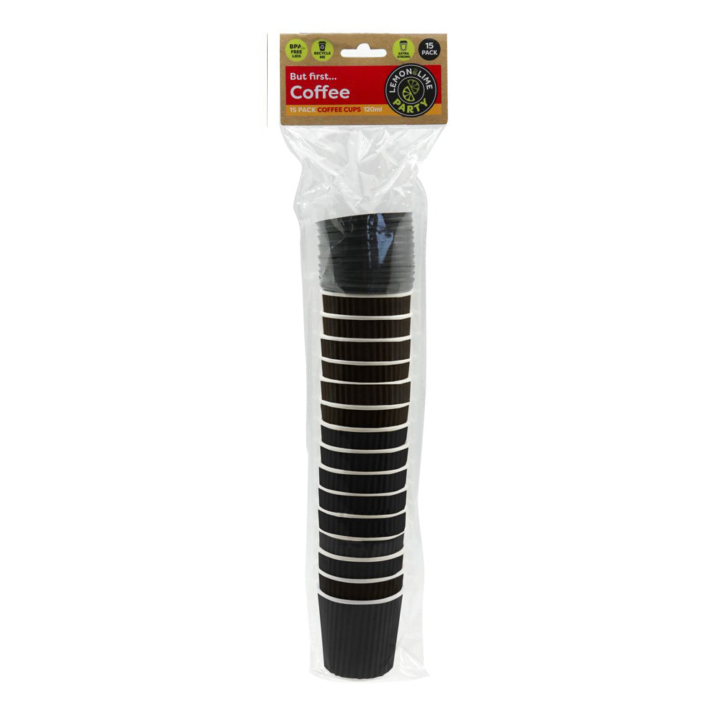 48061-15pk-lemon-and-lime-120ml-ripple-wall-coffee-cup-w-lid-assorted