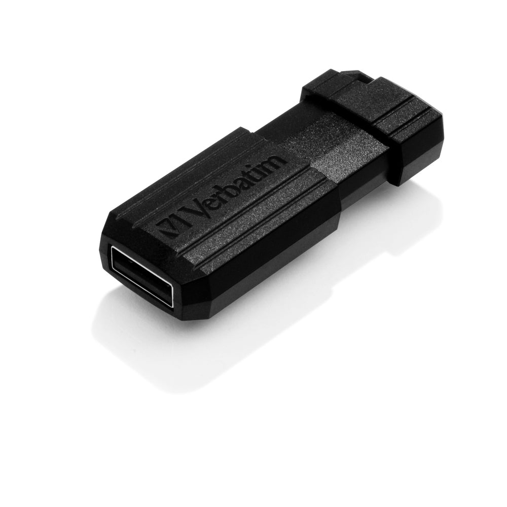 49064-verbatim-storengo-pinstripe-32gb-usb-drive-black
