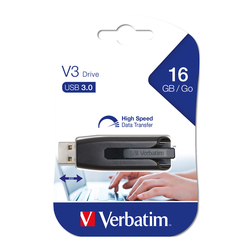 49172-verbatim-storengo-v3-16gb-usb-3-0-stick-drive-grey