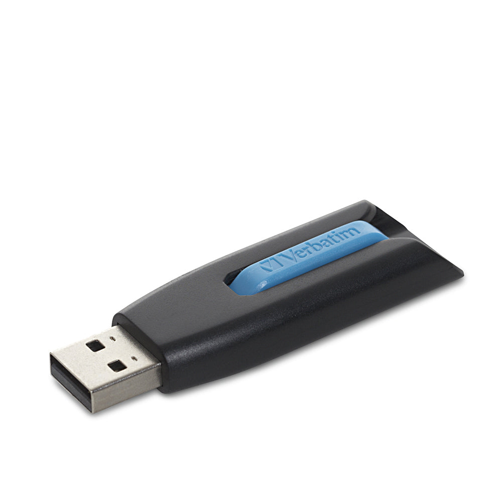 49176-verbatim-storengo-v3-16gb-usb-3-0-stick-drive-caribbean-blue