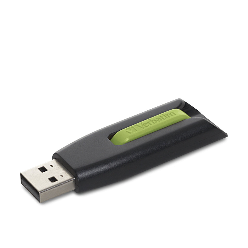 49177-verbatim-storengo-v3-16gb-usb-3-0-stick-drive-eucalyptus-green