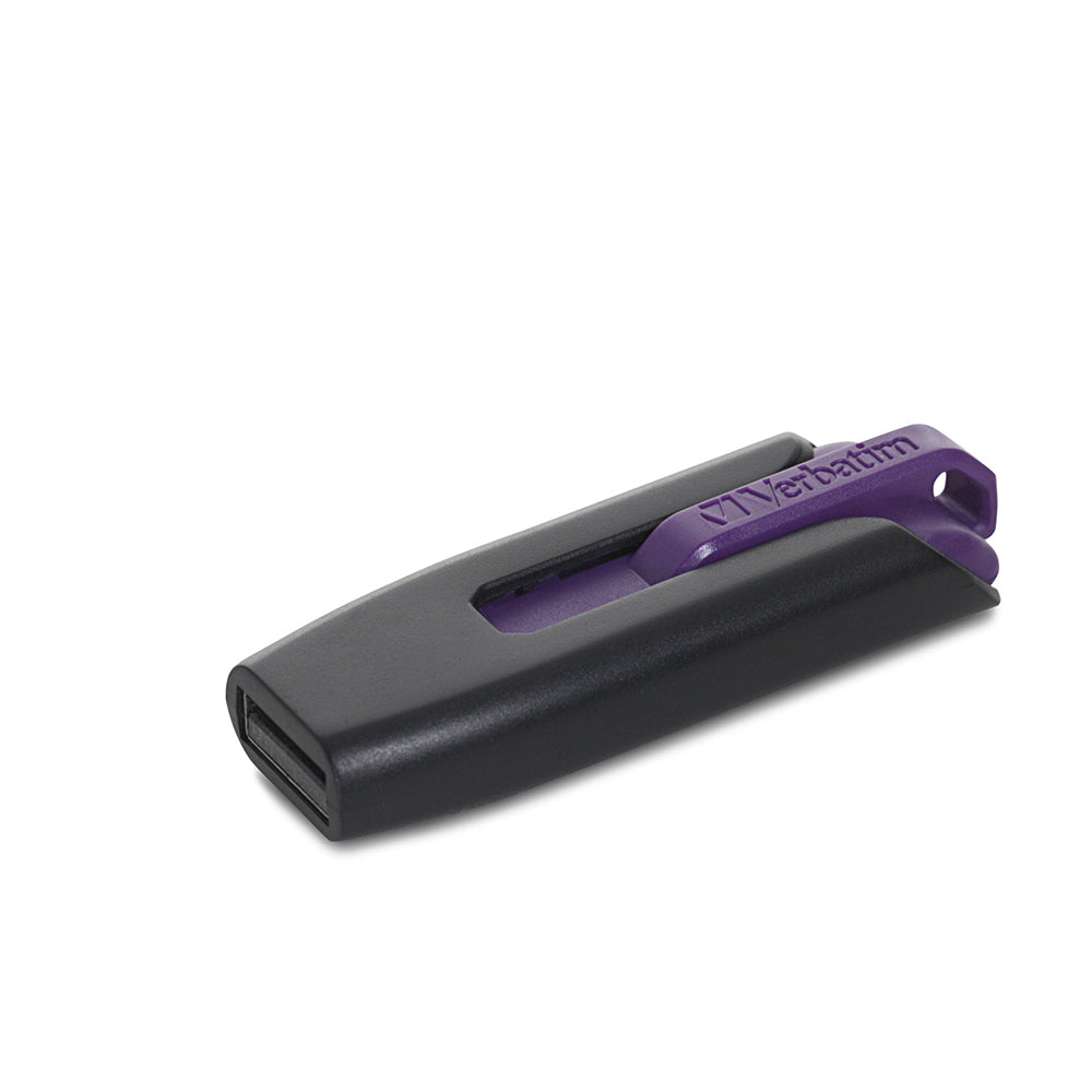 49180-verbatim-storengo-v3-16gb-usb-3-0-stick-drive-violet