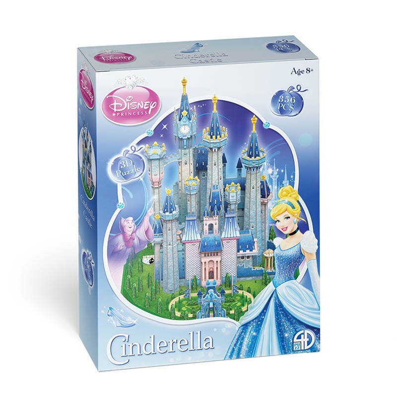 4d51023-disney-princess-4d-puzzle-cinderella-castle-model-kit-kids-toy-8