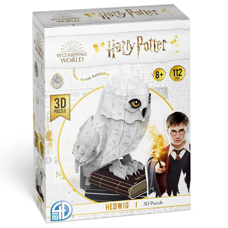 4d51077-112pc-harry-potter-3d-puzzle-hedwig-owl-model-kit-kids-toy-8