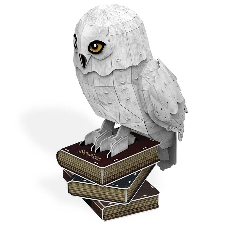 4d51077-112pc-harry-potter-3d-puzzle-hedwig-owl-model-kit-kids-toy-8