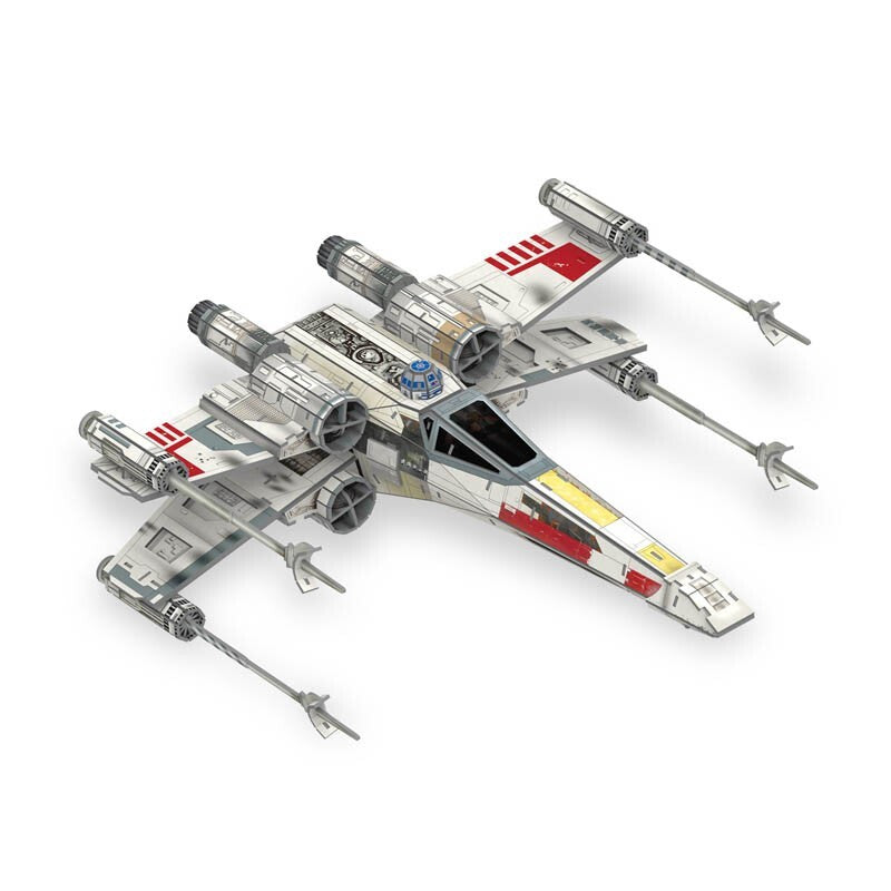 4d51300-160pc-star-wars-t-65-x-wing-starfighter-3d-paper-model-kit-10