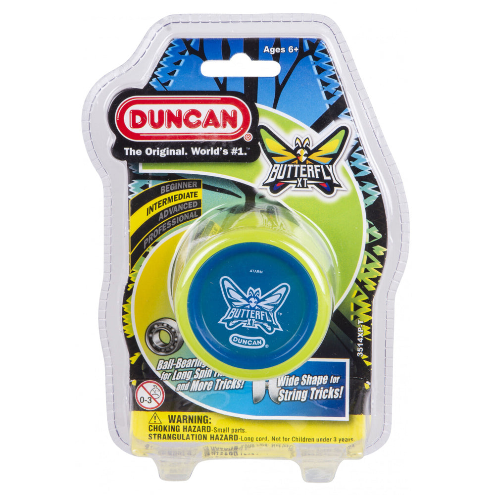 50921-duncan-yo-yo-intermediate-butterfly-xt-kids-toy-6y-assorted