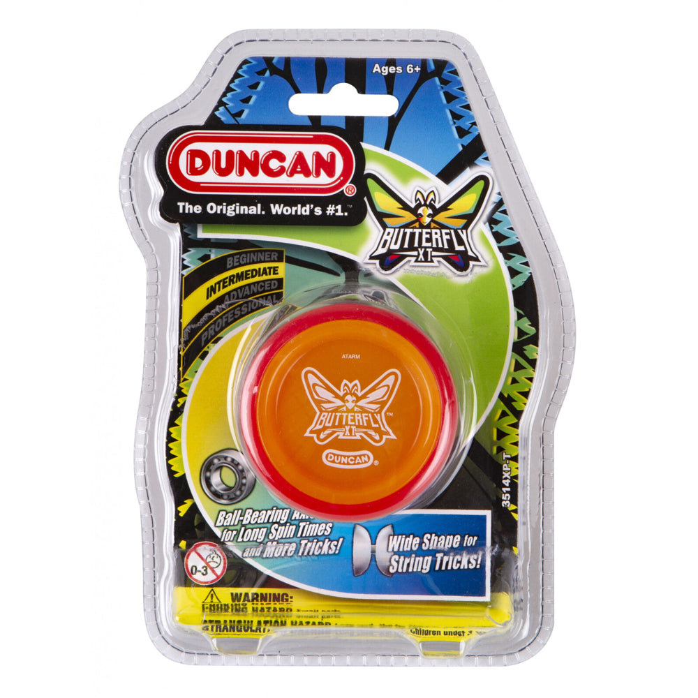 50921-duncan-yo-yo-intermediate-butterfly-xt-kids-toy-6y-assorted