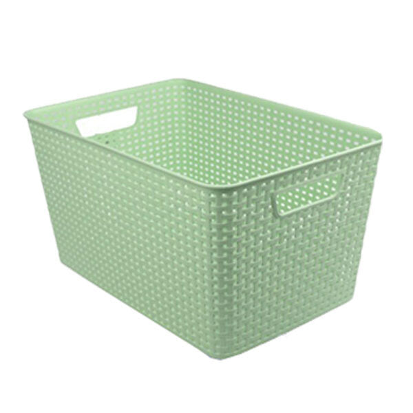 61015-boxsweden-woven-pattern-basket-28-5x41-5x22cm-assorted