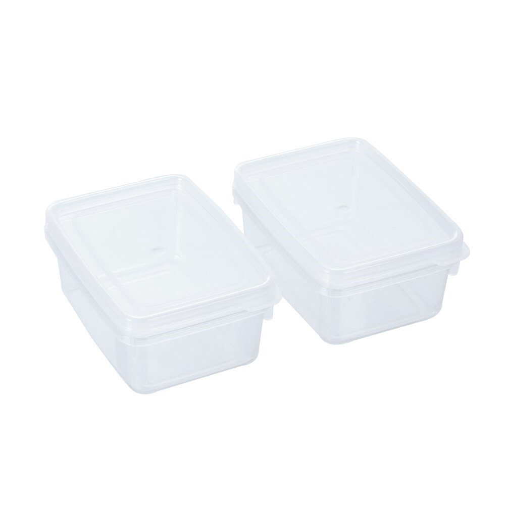 61046-3pk-lemon-lime-keep-fresh-300ml-11cm-food-container-clear