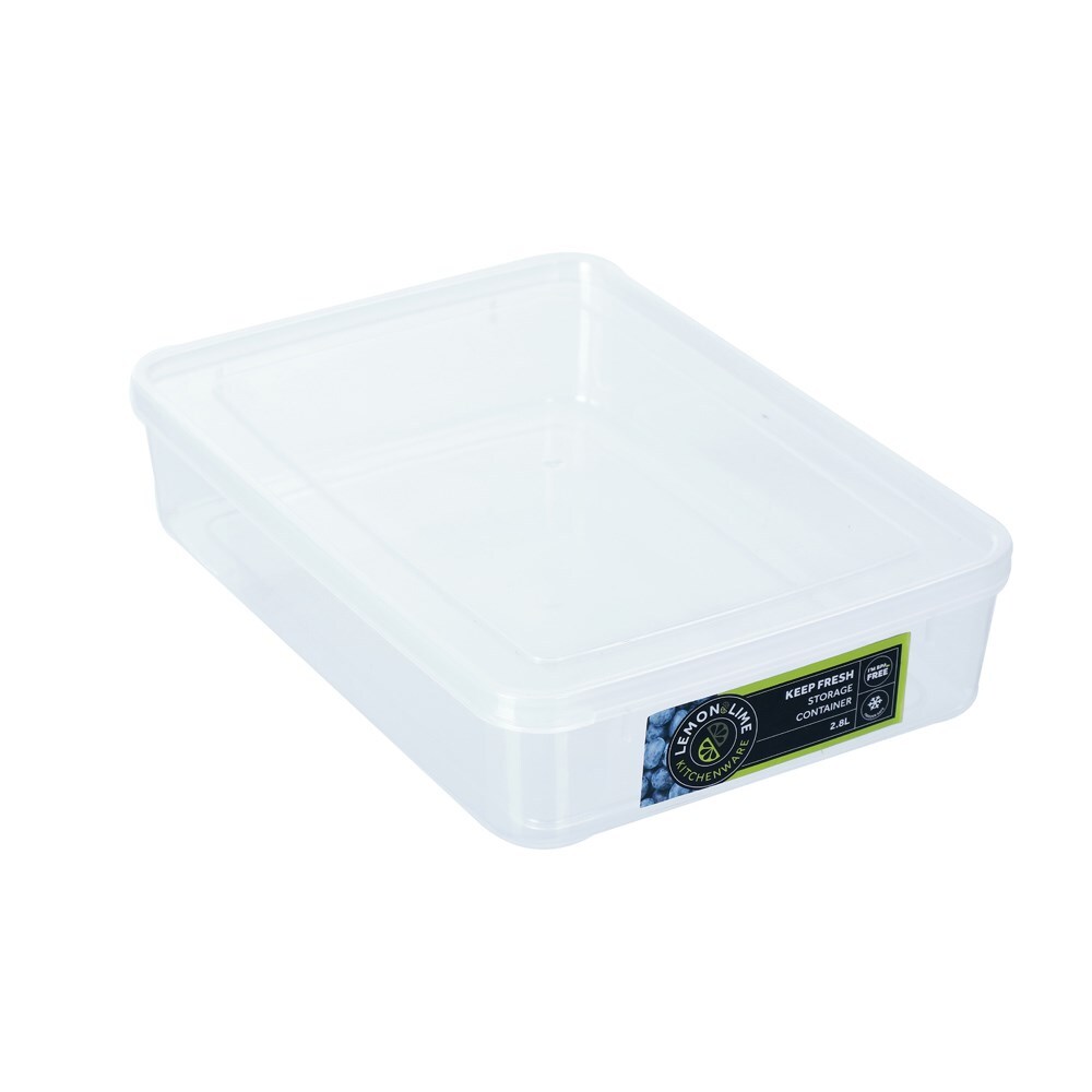 61138-lemon-lime-keep-fresh-food-container-2-8l-28x20x6-5cm