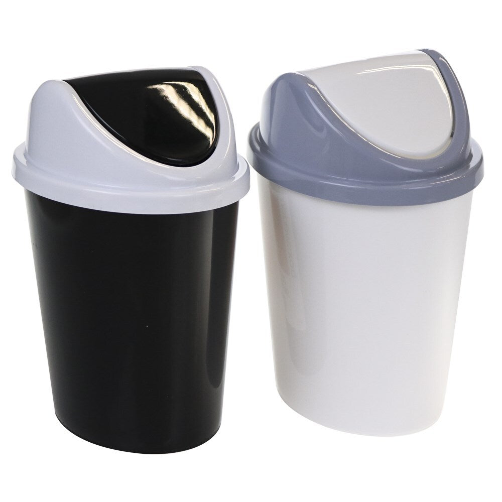 61183-boxsweden-swing-bin-desktop-2-3lt-assorted