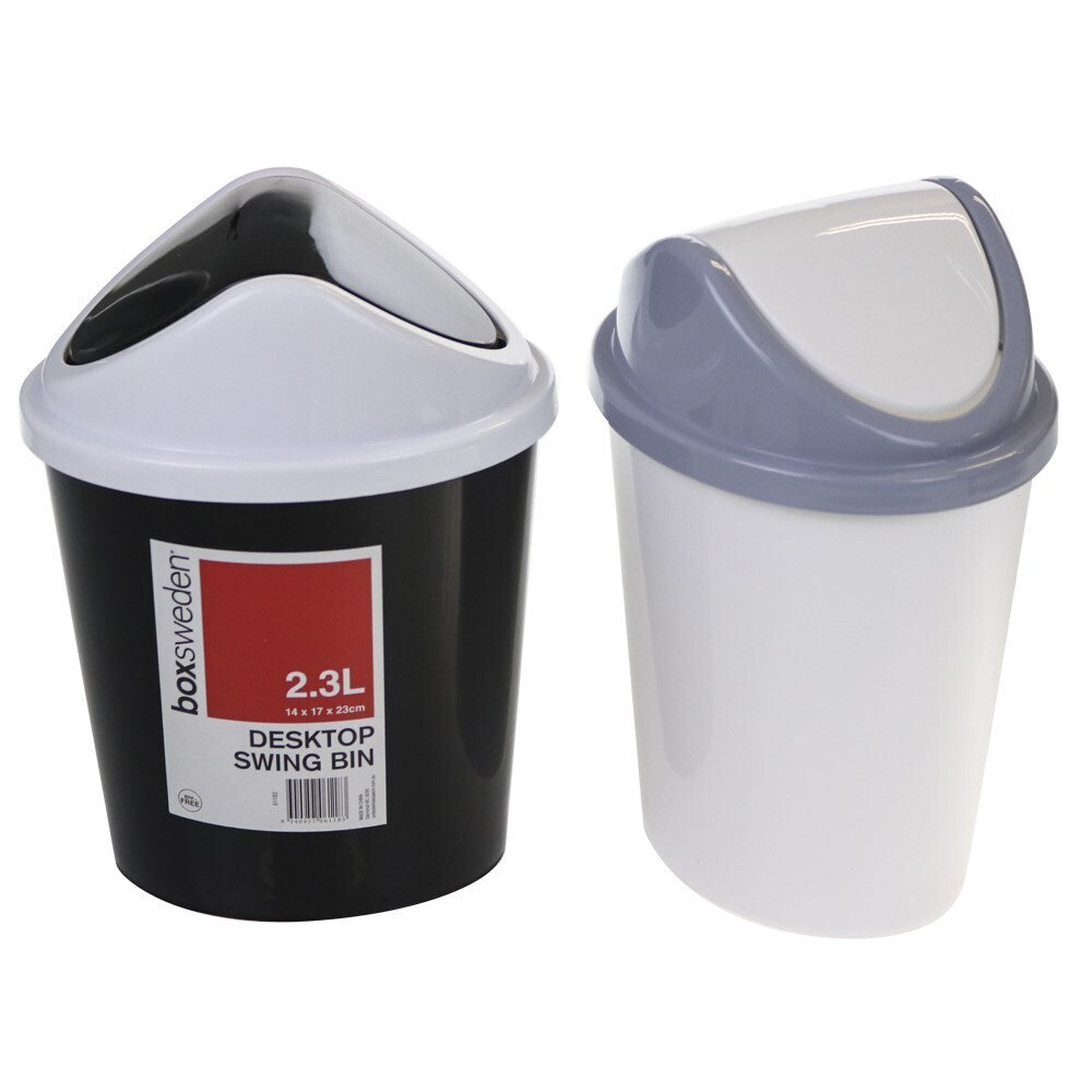 61183-boxsweden-swing-bin-desktop-2-3lt-assorted