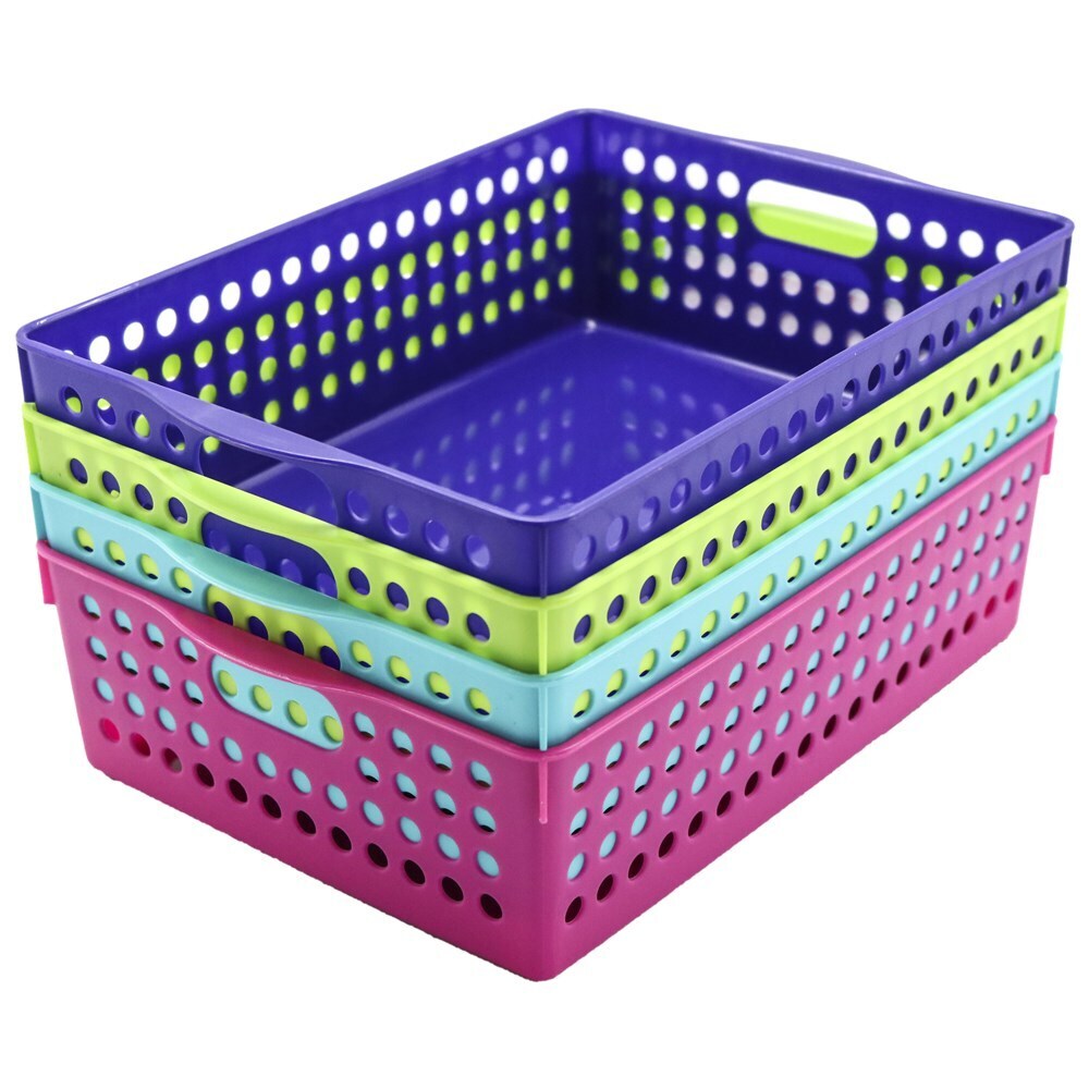 61787-boxsweden-mode-neon-basket-30x21x8-5cm-assorted