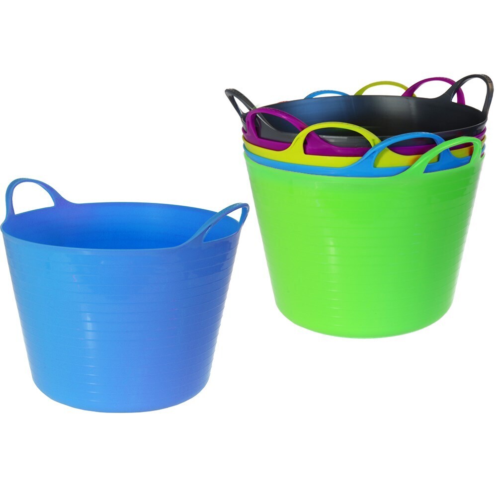 61930-boxsweden-flexible-tub-26l-8-assorted