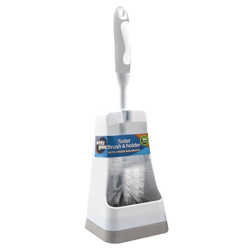 64474-white-glove-essentials-toilet-brush-holder-under-rim-brush-assorted