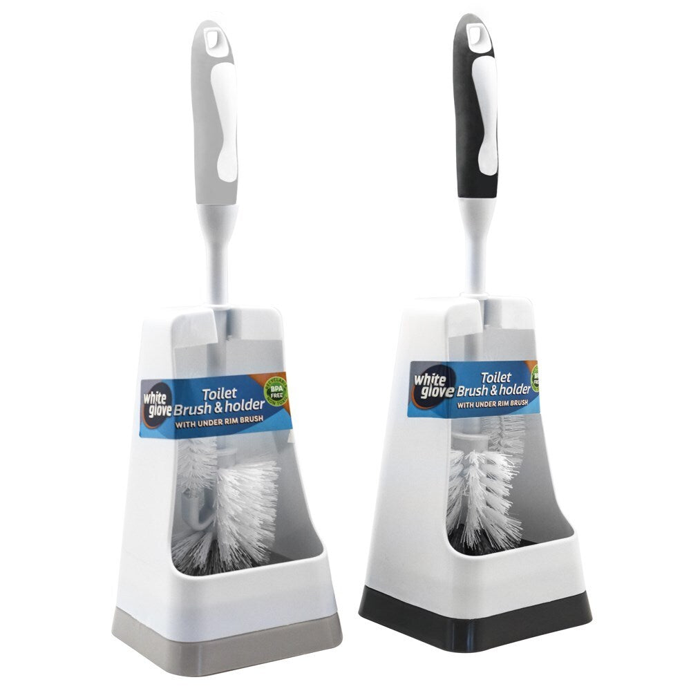 64474-white-glove-essentials-toilet-brush-holder-under-rim-brush-assorted