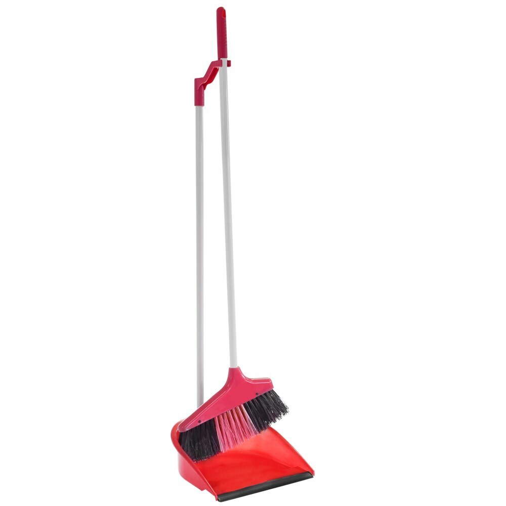 64542-white-glove-standing-dustpan-brush-assorted