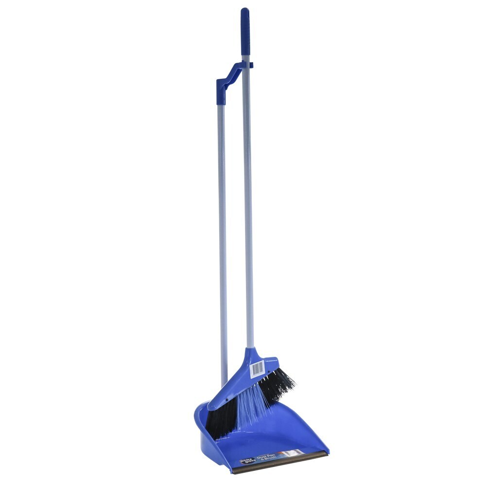64542-white-glove-standing-dustpan-brush-assorted