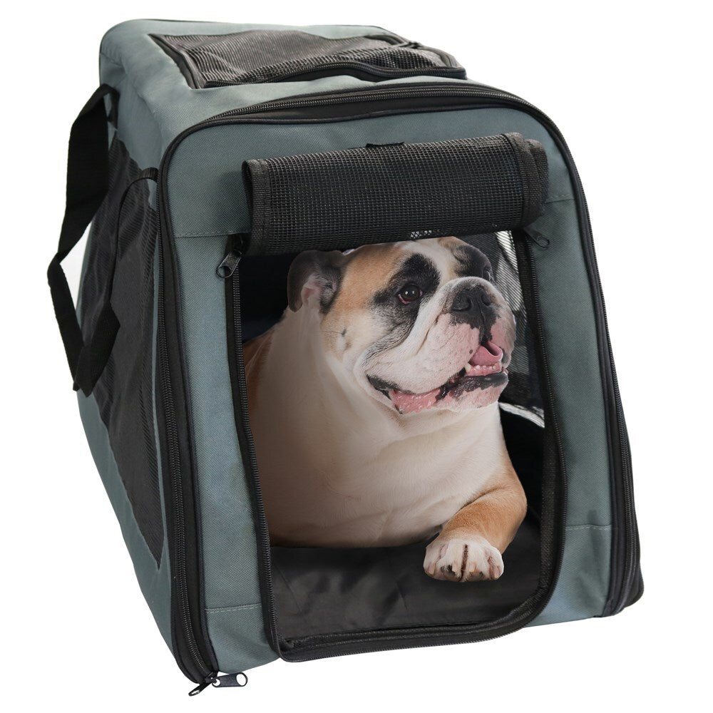 64665-paws-claws-pet-car-seat-carrier-dual-purpose