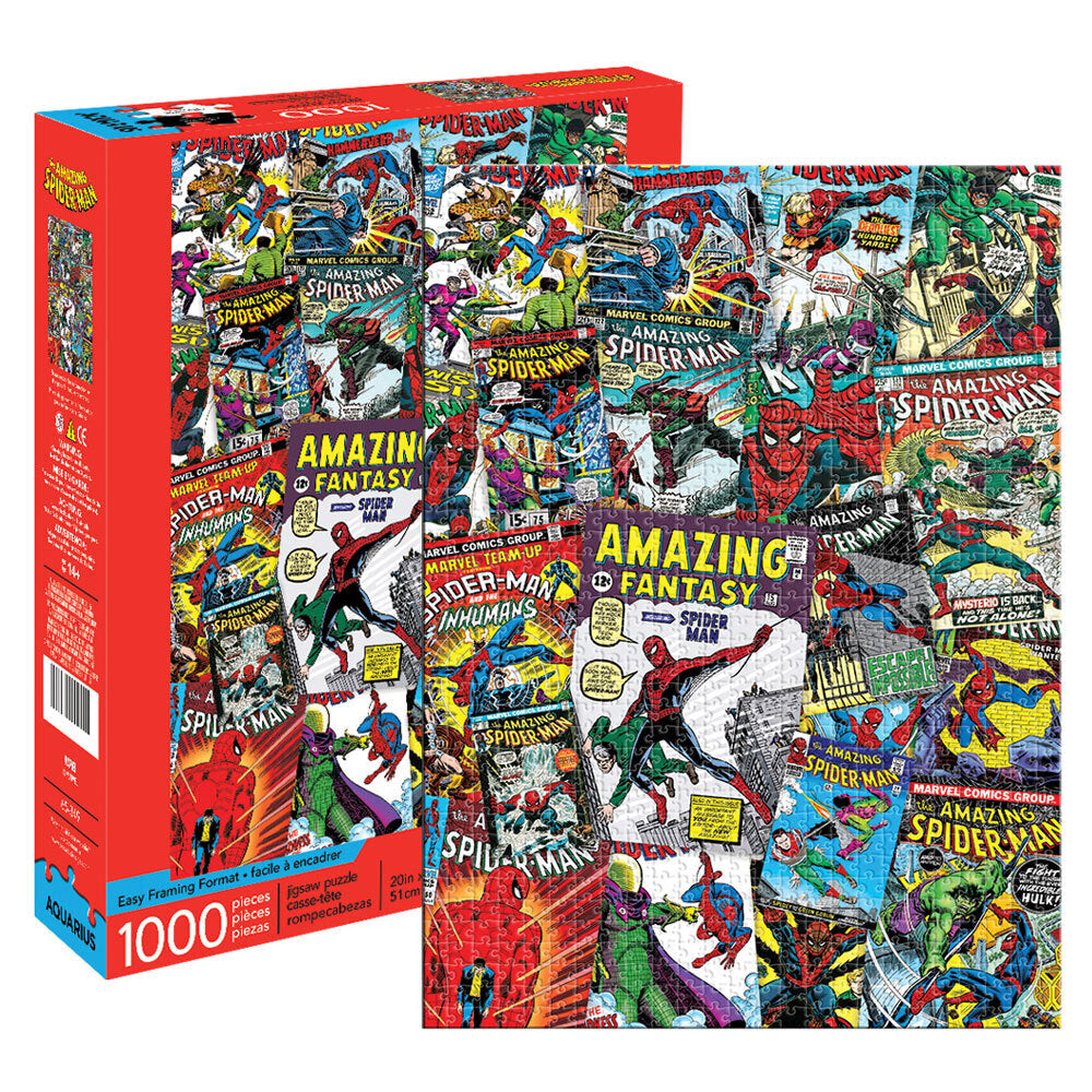 65-349-1000pc-aquarius-marvel-spiderman-jigsaw-puzzle