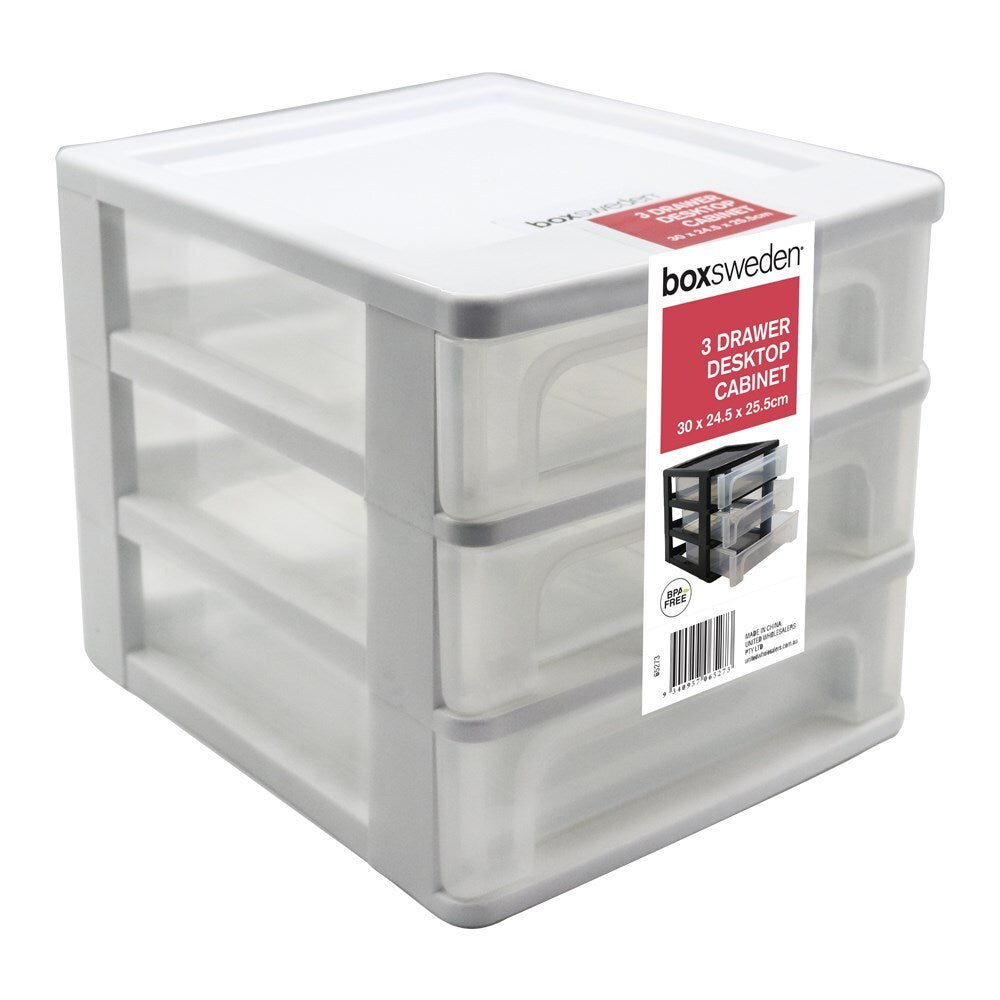 65273-boxsweden-3-layer-30cm-drawer-desktop-cabinet-large-assorted