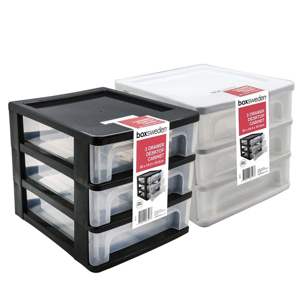 65273-boxsweden-3-layer-30cm-drawer-desktop-cabinet-large-assorted