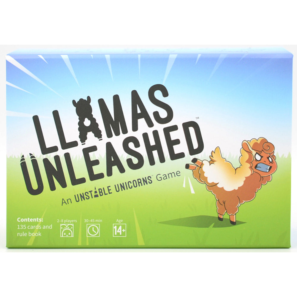 66032-tee-turtle-llamas-unleashed-base-kids-children-fun-card-game-14