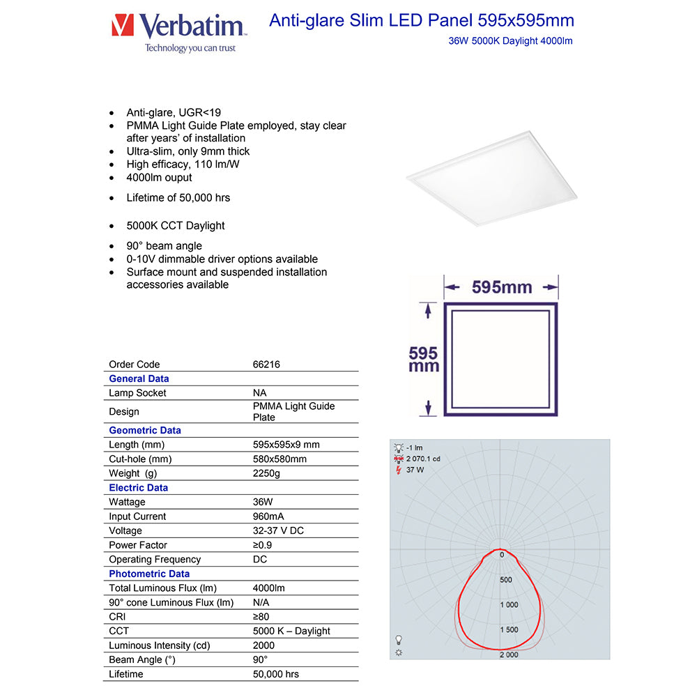 66216-verbatim-slim-led-light-panel-595x595mm-36w-5000k