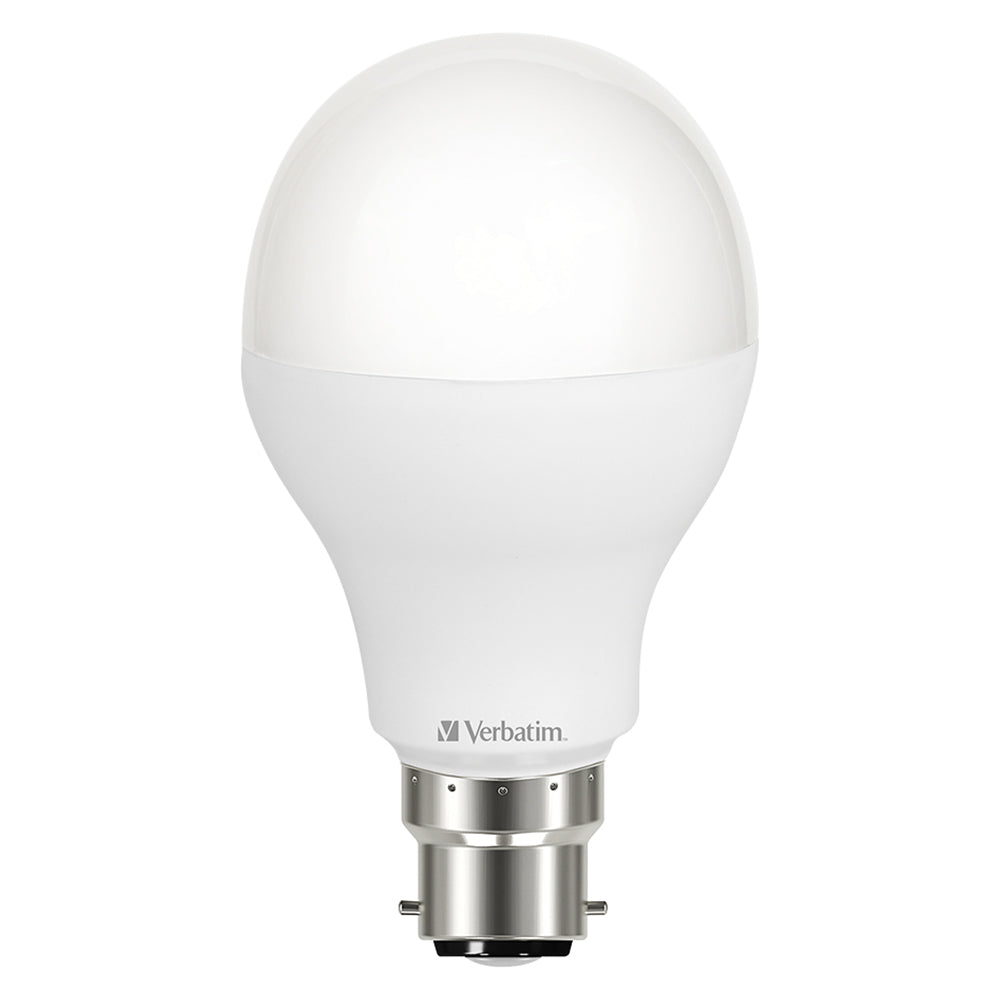 66313-verbatim-b22-bayonet-cw-classic-a-dimmable-light-globe-14w-1600lm-4000k