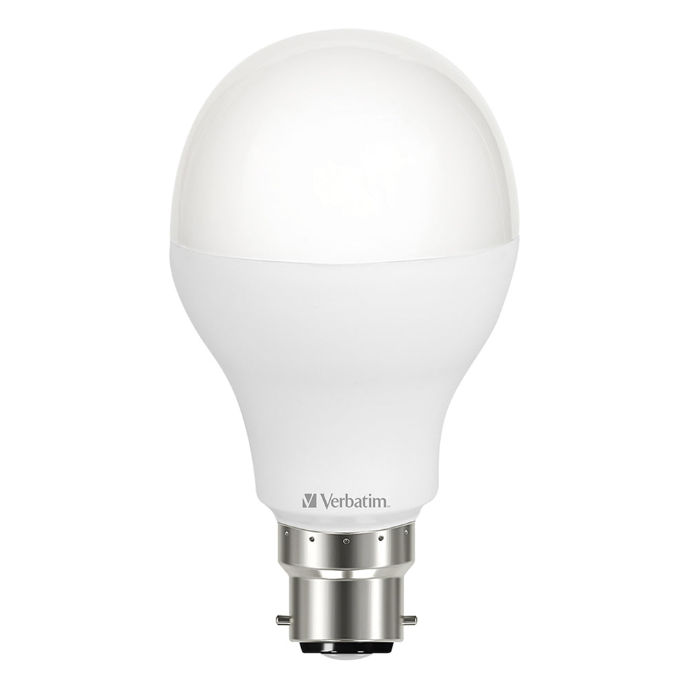 66314-verbatim-b22-bayonet-daylight-classic-a-dimming-light-bulb-14w-1700lm-6500k